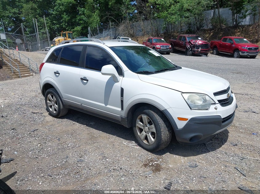 Vin: 3gnal1ek9es580920, lot: 45904227, chevrolet captiva sport fleet ls 2014 img_1