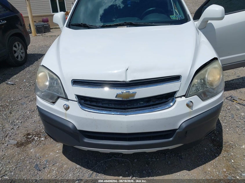 2014 Chevrolet Captiva Sport Fleet Ls VIN: 3GNAL1EK9ES580920 Lot: 45406204