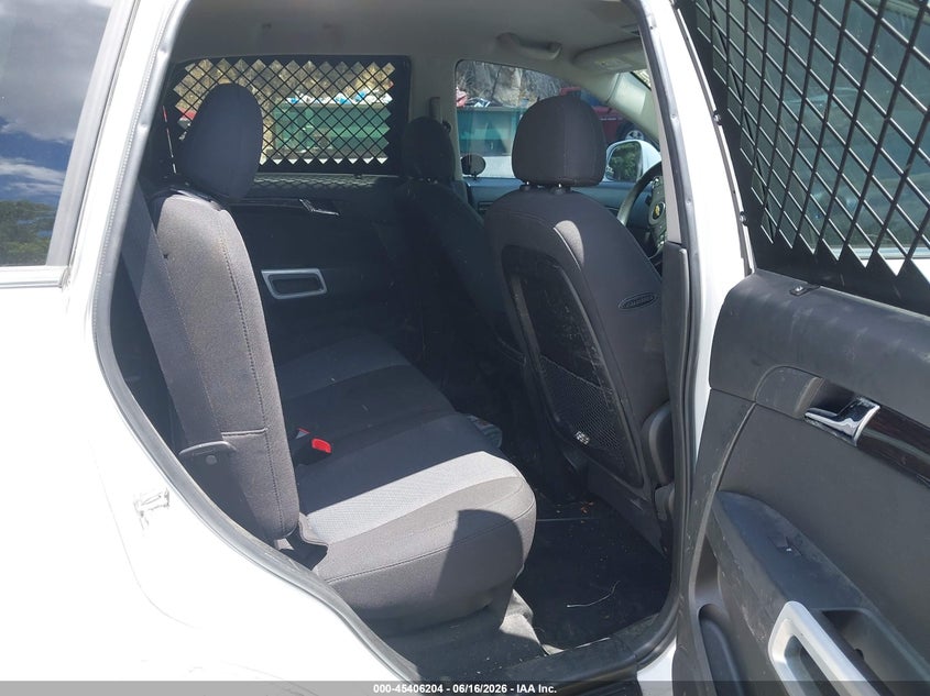 2014 Chevrolet Captiva Sport Fleet Ls VIN: 3GNAL1EK9ES580920 Lot: 45406204