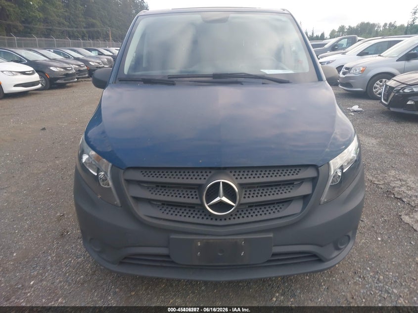 2019 Mercedes-Benz Metris VIN: WD3PG2EA5K3504854 Lot: 45406207