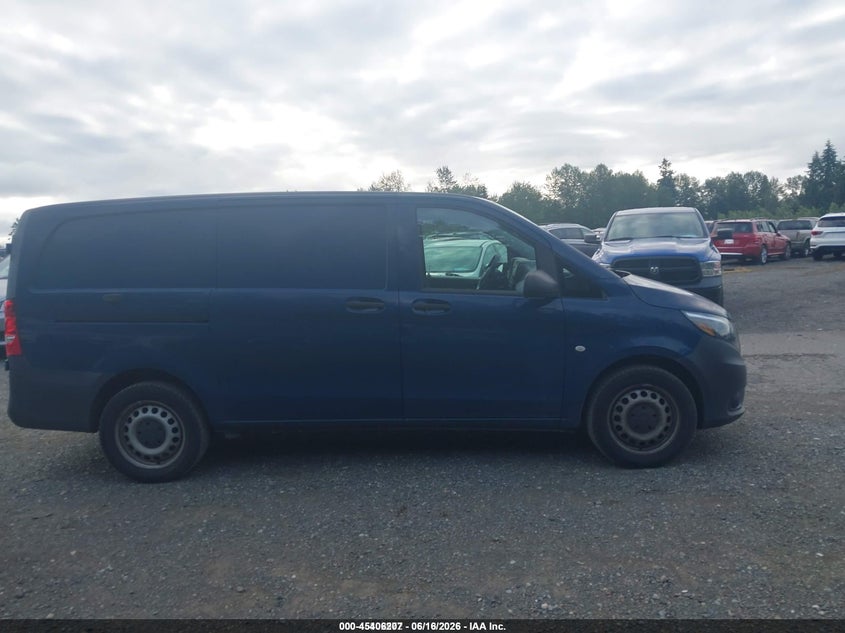 2019 Mercedes-Benz Metris VIN: WD3PG2EA5K3504854 Lot: 45406207