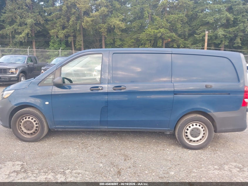 2019 Mercedes-Benz Metris VIN: WD3PG2EA5K3504854 Lot: 45406207