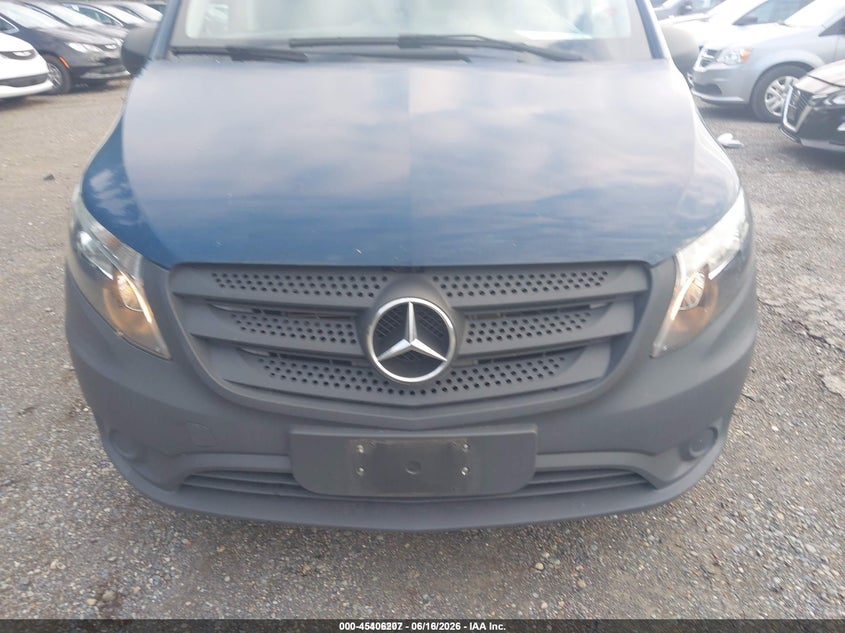 2019 Mercedes-Benz Metris VIN: WD3PG2EA5K3504854 Lot: 45406207