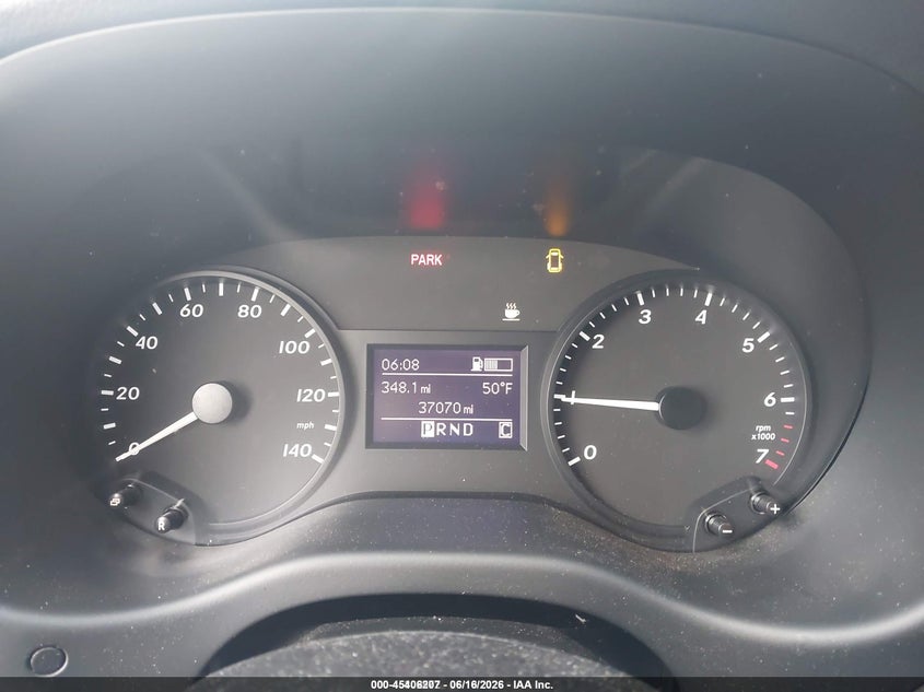2019 MERCEDES-BENZ METRIS auction photo 7