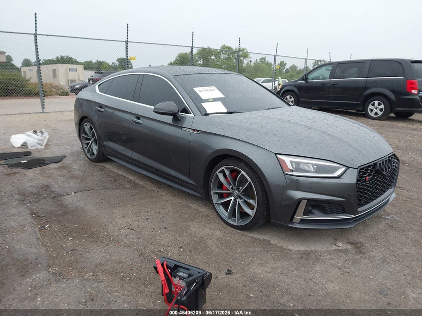 Vin: wauc4cf59ja110317, lot: 45904231, audi s5 3.0t premium plus 2018 img_1