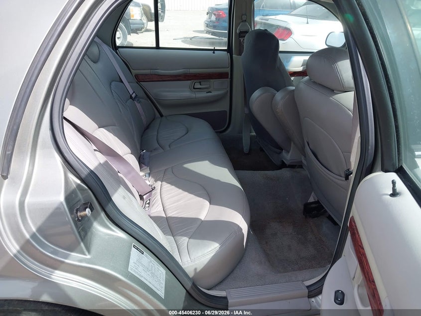 2000 Mercury Grand Marquis Gs VIN: 2MEFM74W7YX636626 Lot: 45406230