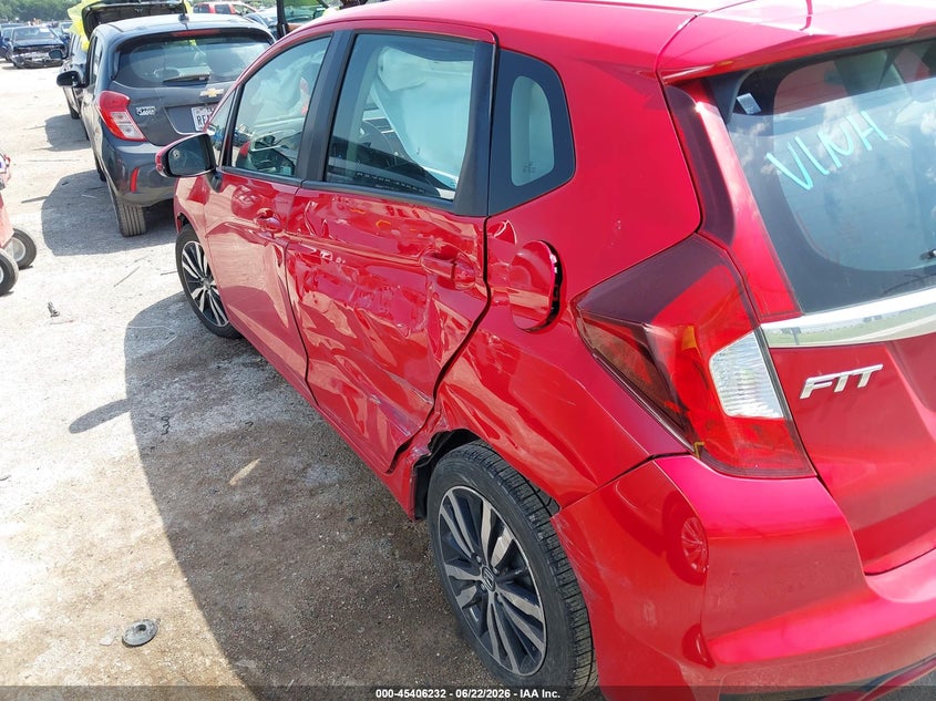 AtlanticExpress - Honda Fit