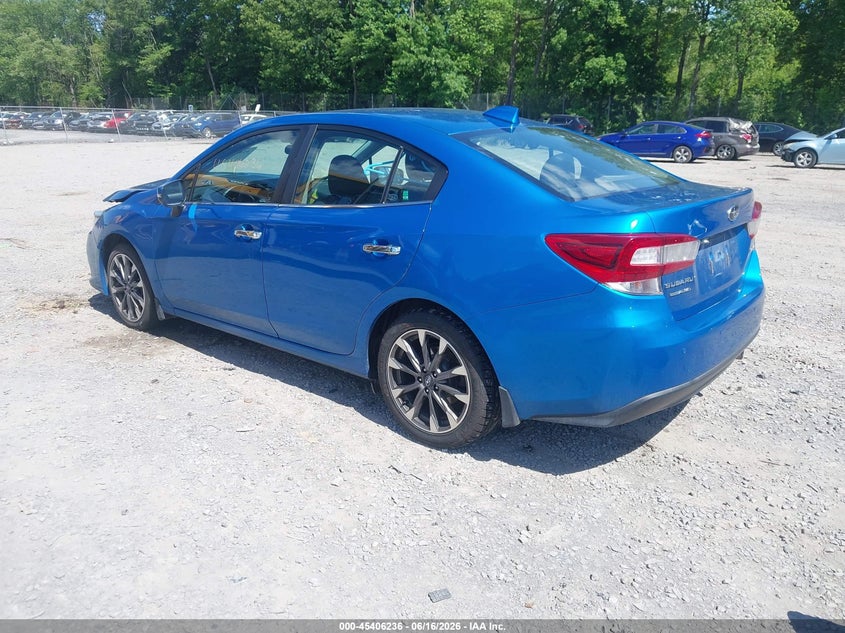 Vin: 4s3gkat65l3614396, lot: 45904259, subaru impreza limited 20203