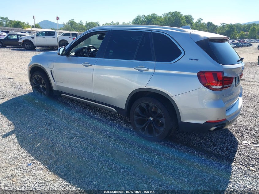 Vin: 5uxkt0c55j0v98836, lot: 45904261, bmw x5 edrive xdrive40e iperformance 20183