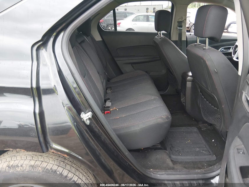 2012 CHEVROLET EQUINOX SPORT UTILITY VEHICLE 2.4L I-4 DI, DOHC, VVT, 182HP