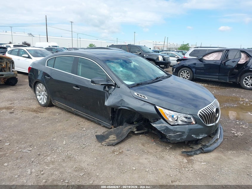 2015 BUICK LACROSSE auction photo 1