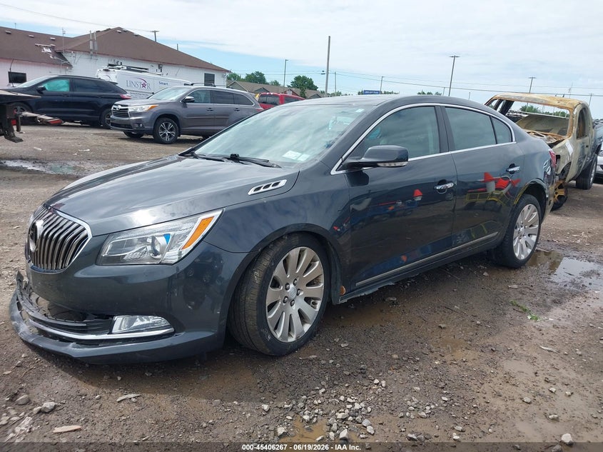 2015 BUICK LACROSSE auction photo 2