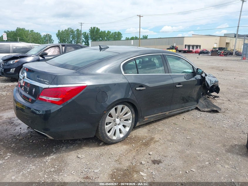 2015 BUICK LACROSSE auction photo 4