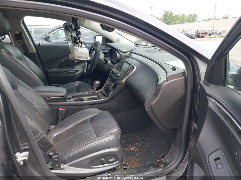 2015 BUICK LACROSSE auction photo 5