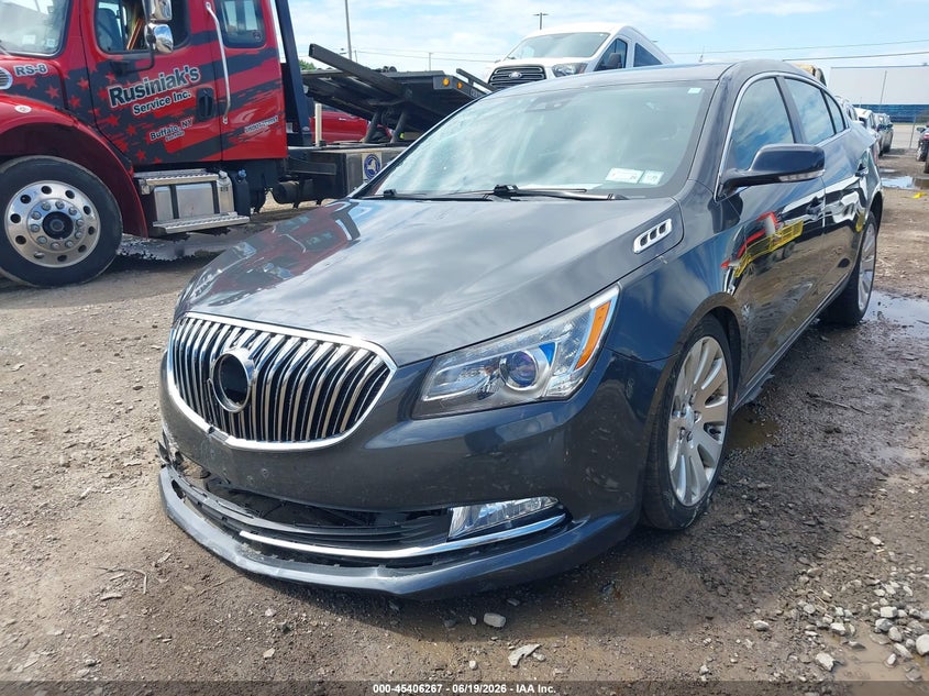 2015 BUICK LACROSSE auction photo 6