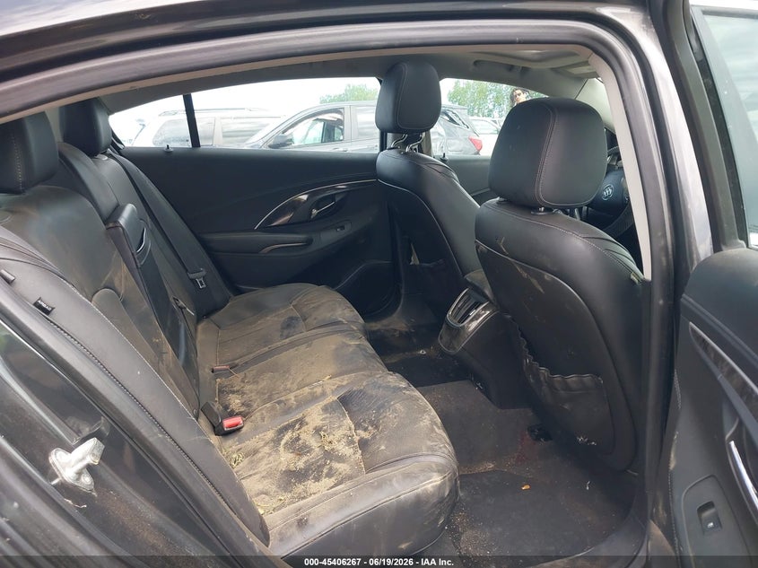 2015 BUICK LACROSSE auction photo 8