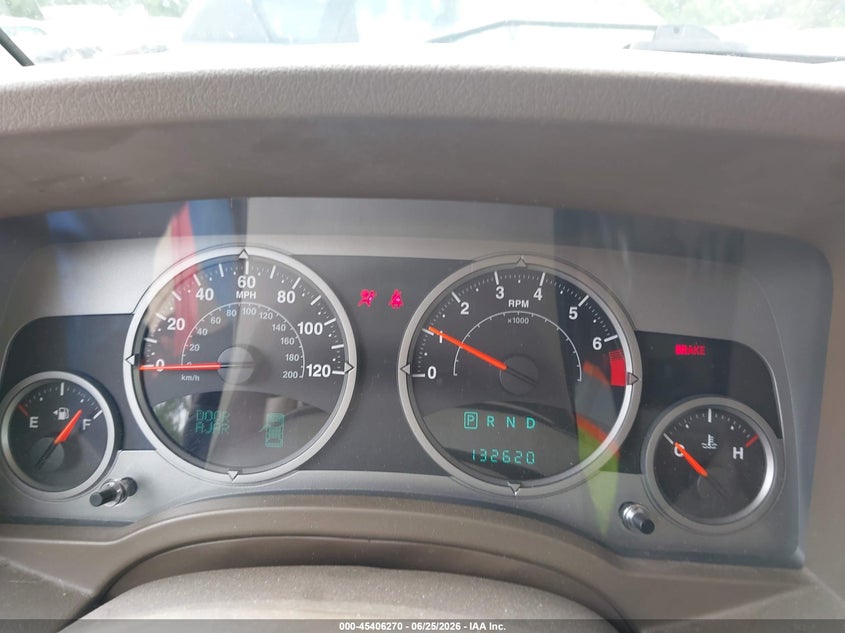 2007 JEEP COMPASS auction photo 7