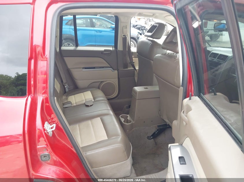 2007 JEEP COMPASS auction photo 8