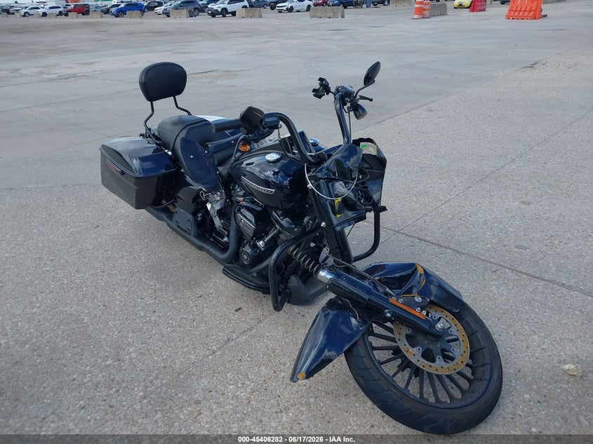 2019 Harley-davidson Flhrxs