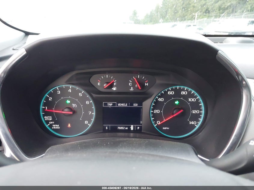 2021 Chevrolet Equinox Awd Ls VIN: 2GNAXSEV5M6162761 Lot: 45406287
