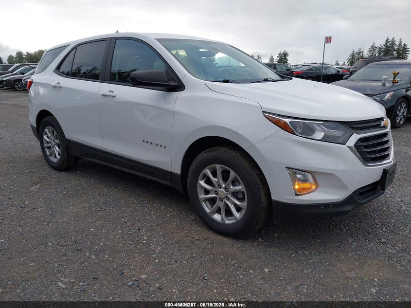 2021 Chevrolet Equinox