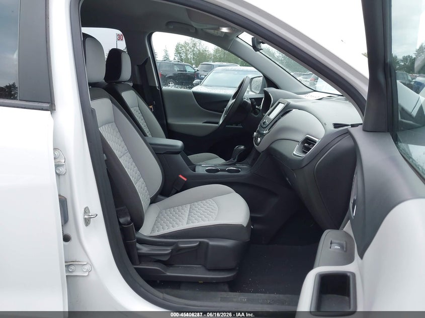 2021 CHEVROLET EQUINOX auction photo 5