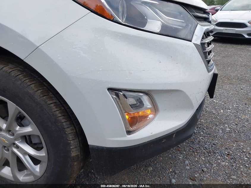 2021 CHEVROLET EQUINOX auction photo 6