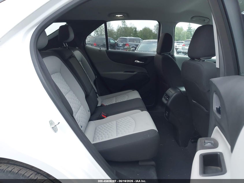 2021 CHEVROLET EQUINOX auction photo 8