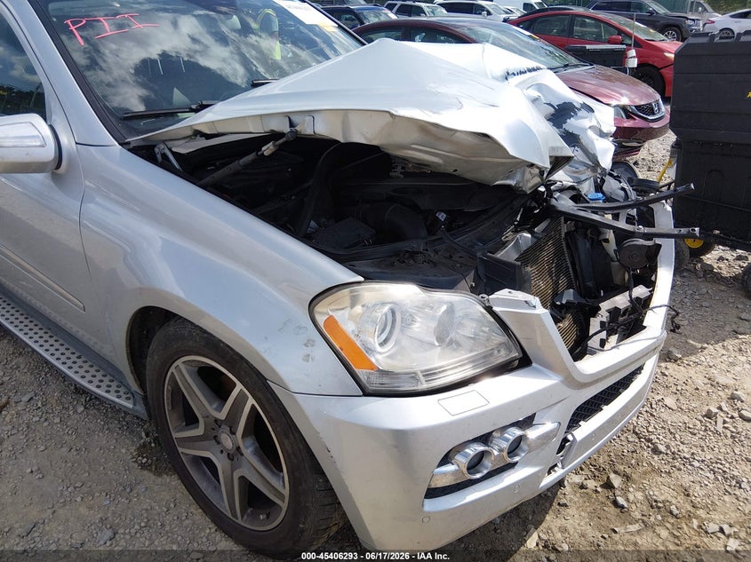 2010 Mercedes-Benz Gl 450 4Matic VIN: 4JGBF7BE8AA619073 Lot: 45406293
