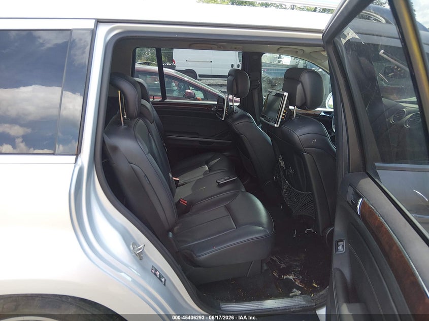 2010 Mercedes-Benz Gl 450 4Matic VIN: 4JGBF7BE8AA619073 Lot: 45406293
