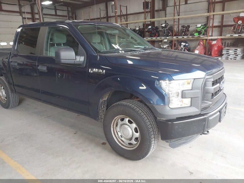 2017 Ford F-150