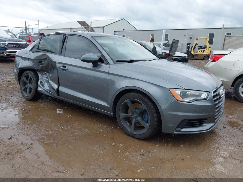 2015 Audi A3