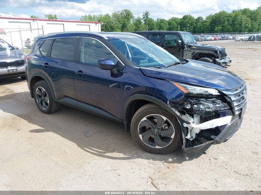 2024 NISSAN ROGUE  (VIN: JN8BT3BB5RW449463)