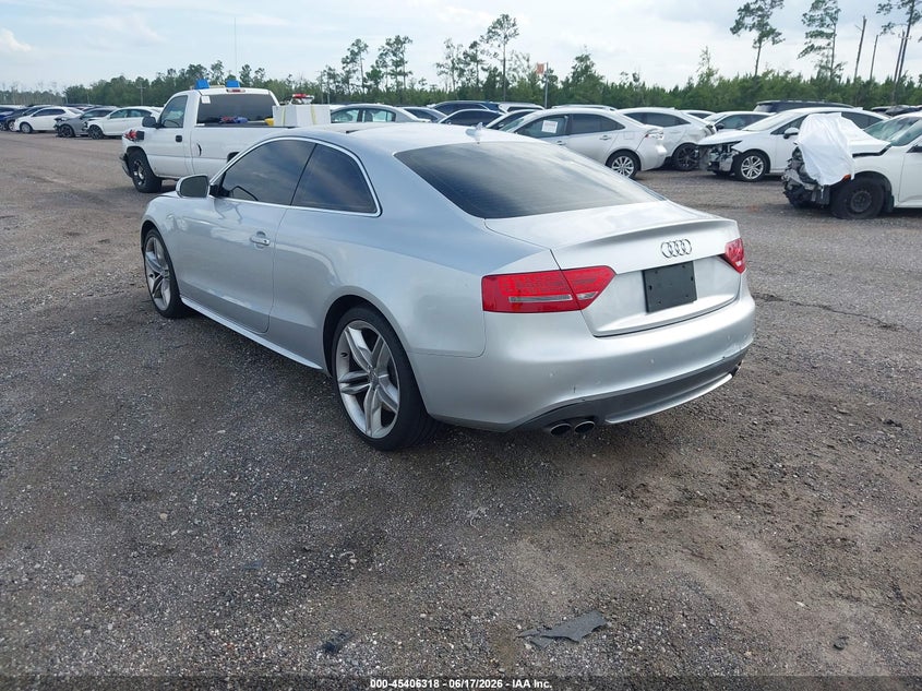 Vin: wauvvafr0ba028622, lot: 45904341, audi s5 4.2 premium plus 20113