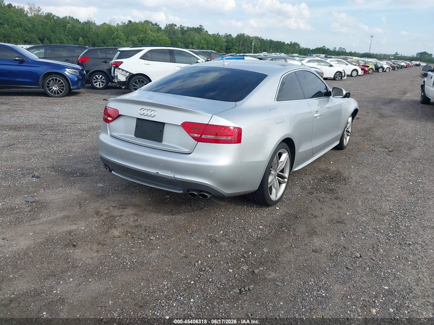 Vin: wauvvafr0ba028622, lot: 45904341, audi s5 4.2 premium plus 20114