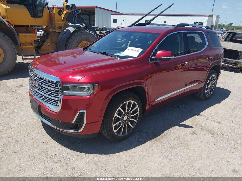 AtlanticExpress - GMC Acadia