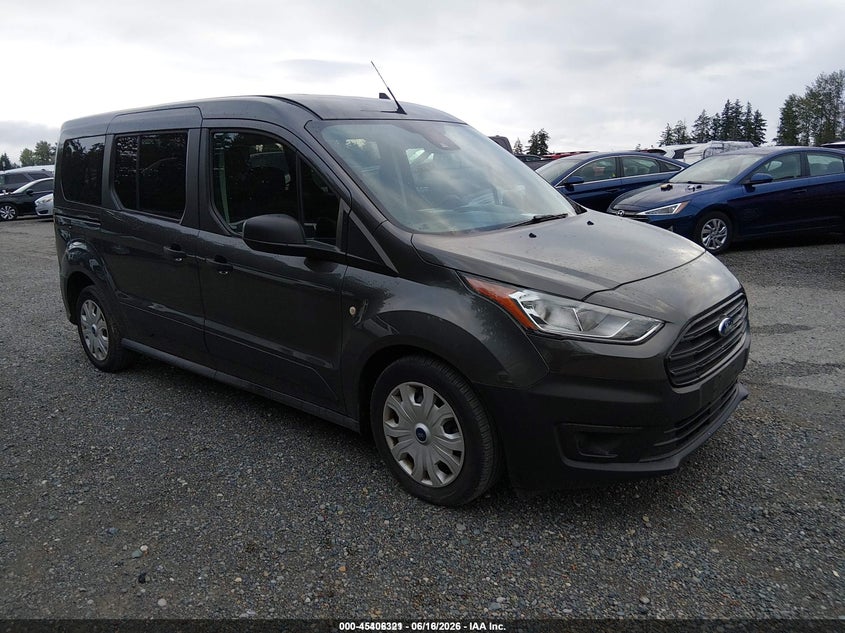 2020 Ford Transit Connect
