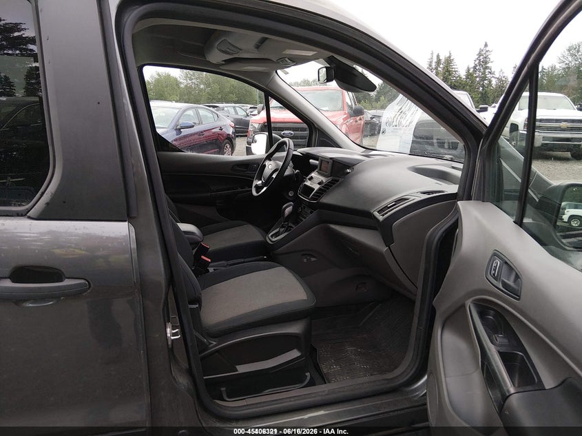2020 FORD TRANSIT CONNECT auction photo 5