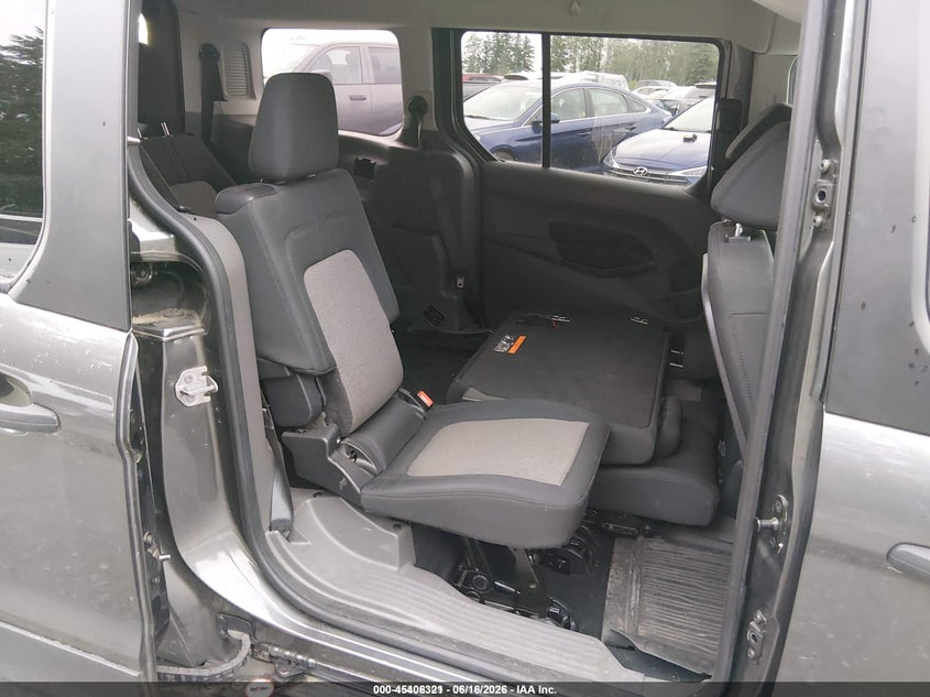 2020 FORD TRANSIT CONNECT auction photo 8