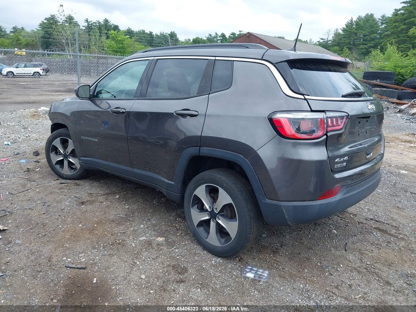 Vin: 3c4njdbb2lt205318, lot: 45904346, jeep compass latitude 4x4 20203