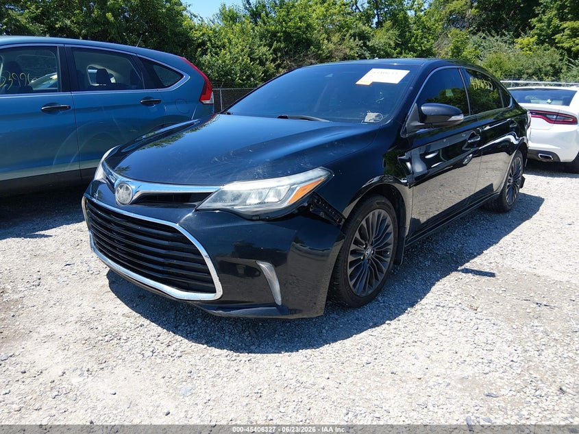 2018 Toyota Avalon Touring 4T1BK1EB7JU267855 photo 1