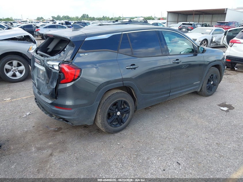 Vin: 3gkalmev6kl102307, lot: 45904350, gmc terrain sle 20194