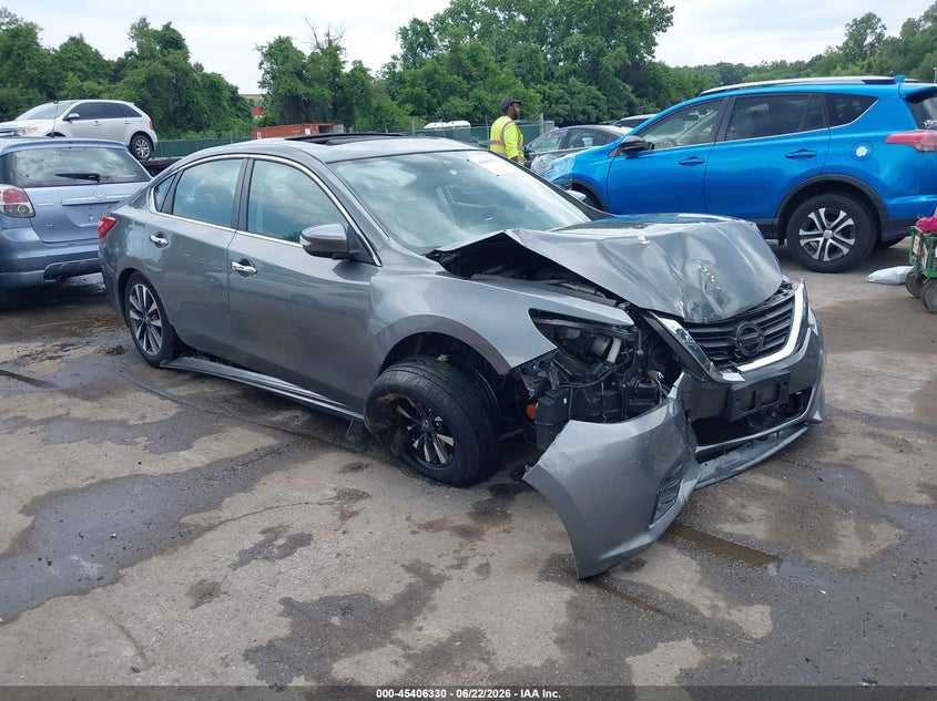 2017 Nissan 2.5 Sl