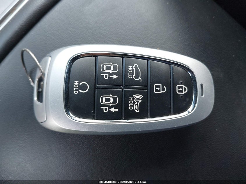 2023 Hyundai Santa Fe Calligraphy VIN: 5NMS5DAL7PH629226 Lot: 45406338