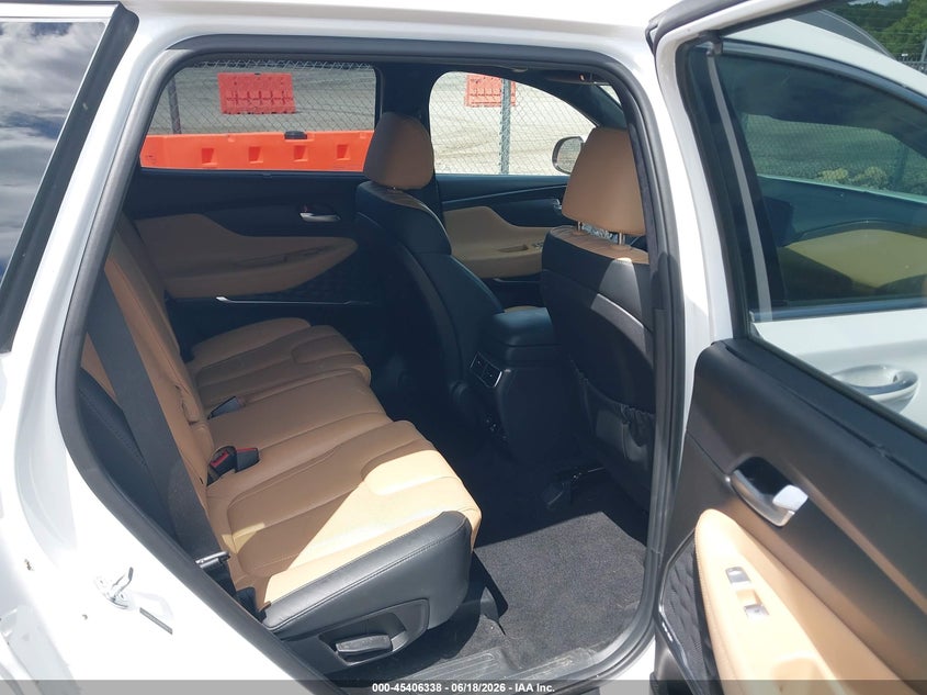 2023 Hyundai Santa Fe Calligraphy VIN: 5NMS5DAL7PH629226 Lot: 45406338