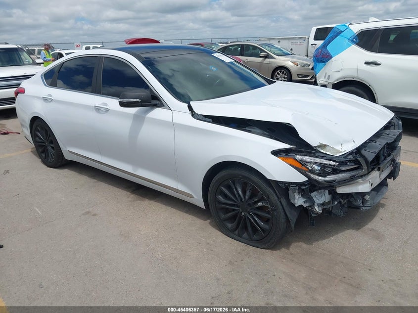 2015 Hyundai 3.8