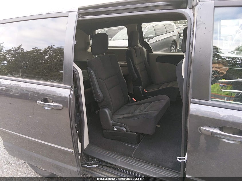 2016 DODGE GRAND CARAVAN auction photo 8