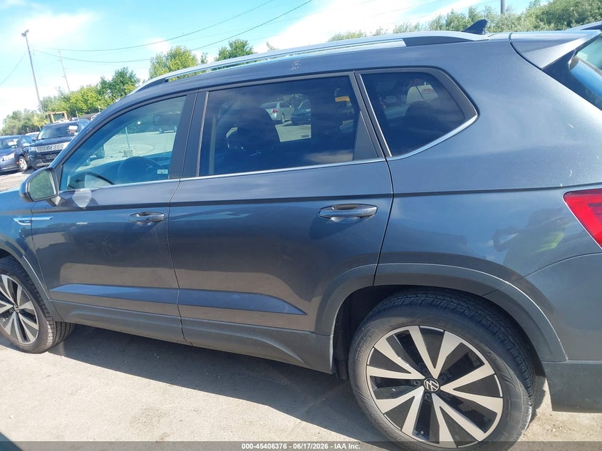 AtlanticExpress - Volkswagen Taos