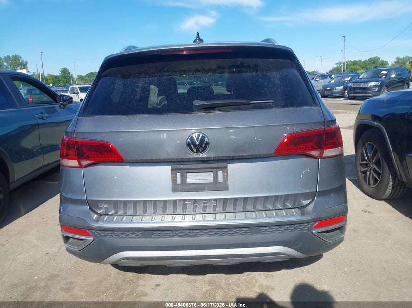 AtlanticExpress - Volkswagen Taos