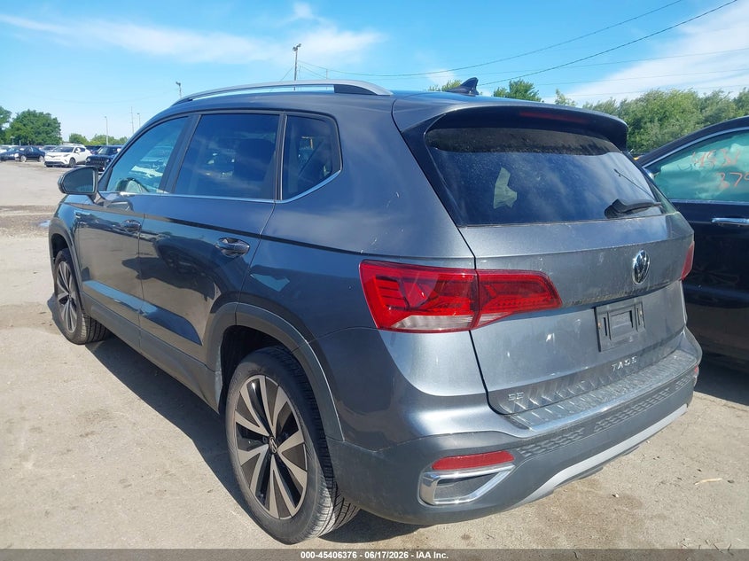 AtlanticExpress - Volkswagen Taos
